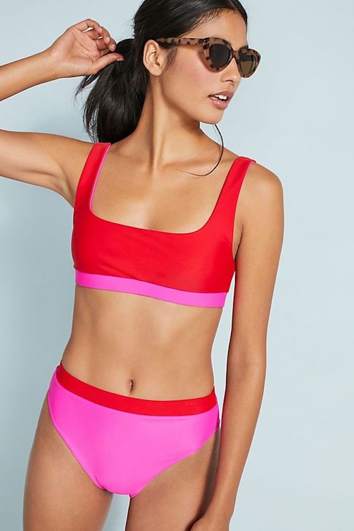 STYLECASTER | Spring Is Swimsuit-Shopping Season—Stock Up