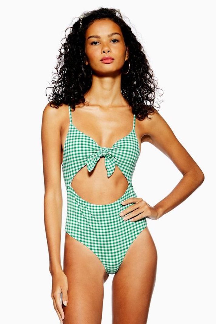 STYLECASTER | Frigid Winter Weather Has Me California Dreaming—and Swimsuit Shopping