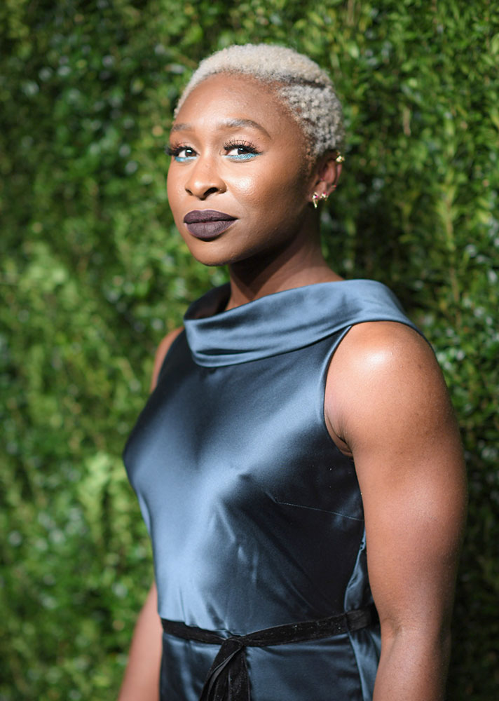 Cynthia Erivo. 