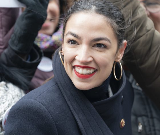 Alexandria Ocasio-Cortez Shares Her 3-Step Skincare Routine