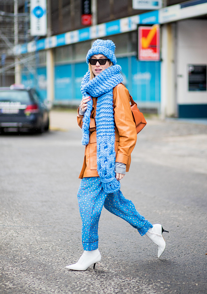 STYLECASTER | 26 Street Style-Approved Ways to Wear Your Favorite Winter Beanie
