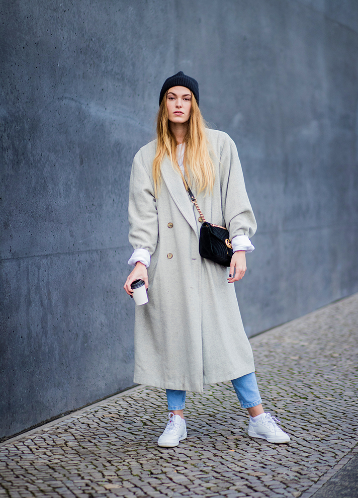 STYLECASTER | 26 Street Style-Approved Ways to Wear Your Favorite Winter Beanie