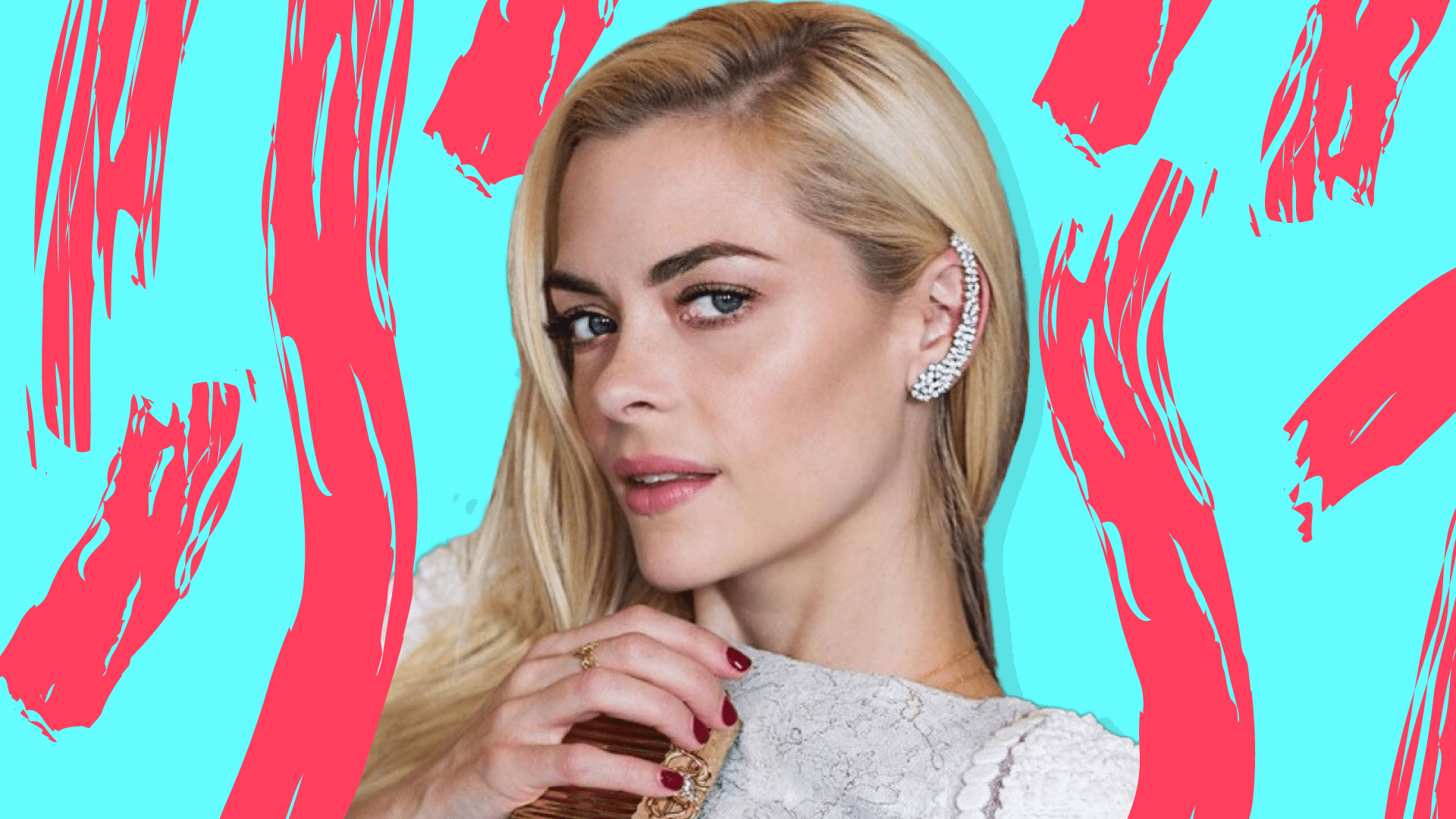 STYLECASTER | Jaime King