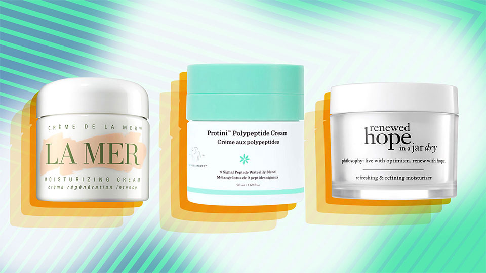 Rich Moisturizers at Sephora