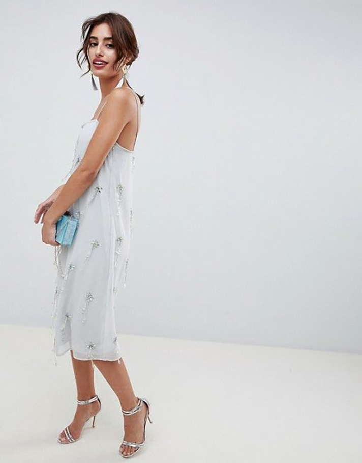 STYLECASTER | Sequin Bridesmaid Dresses Fit for Any Aesthetic