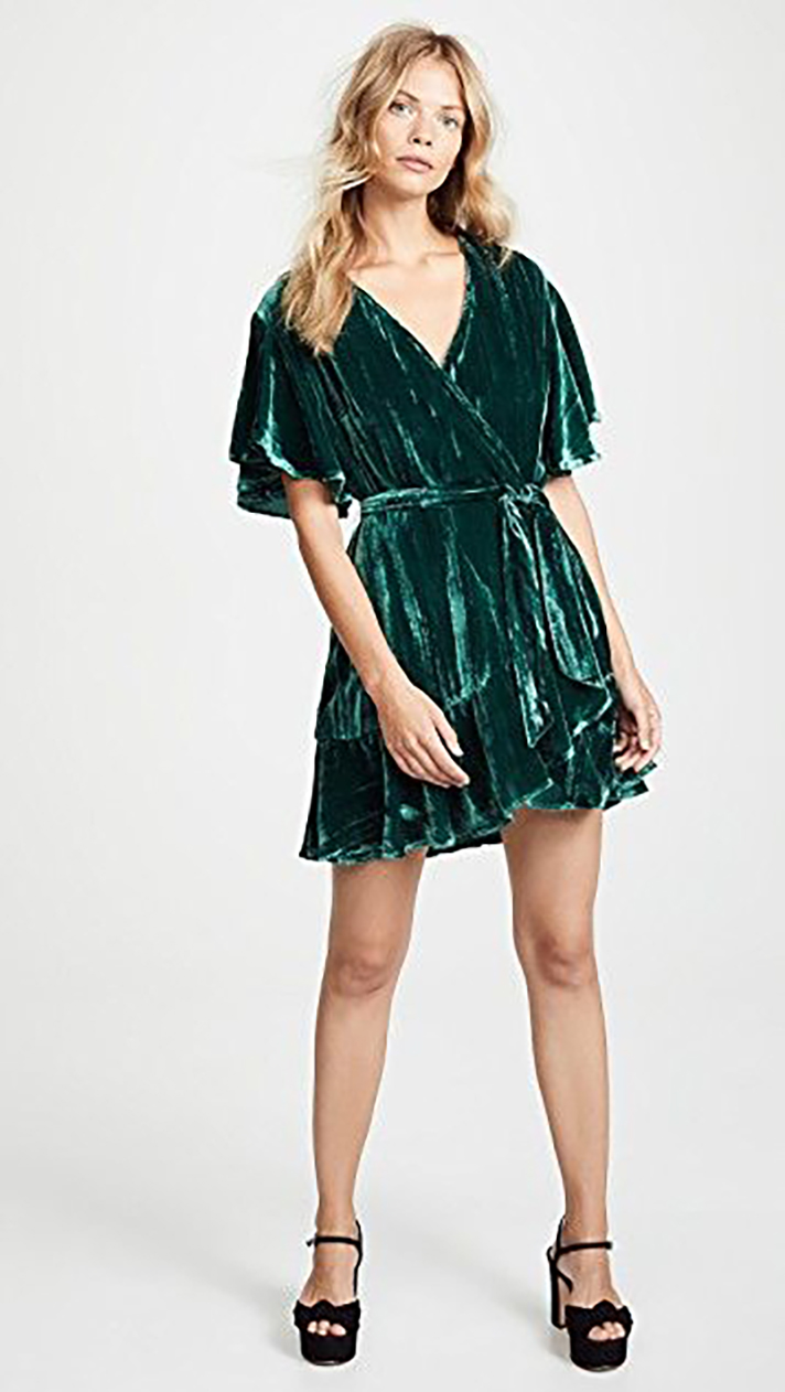 STYLECASTER | Short Bridesmaid Dresses Cute Enough to Wear Time and Time Again