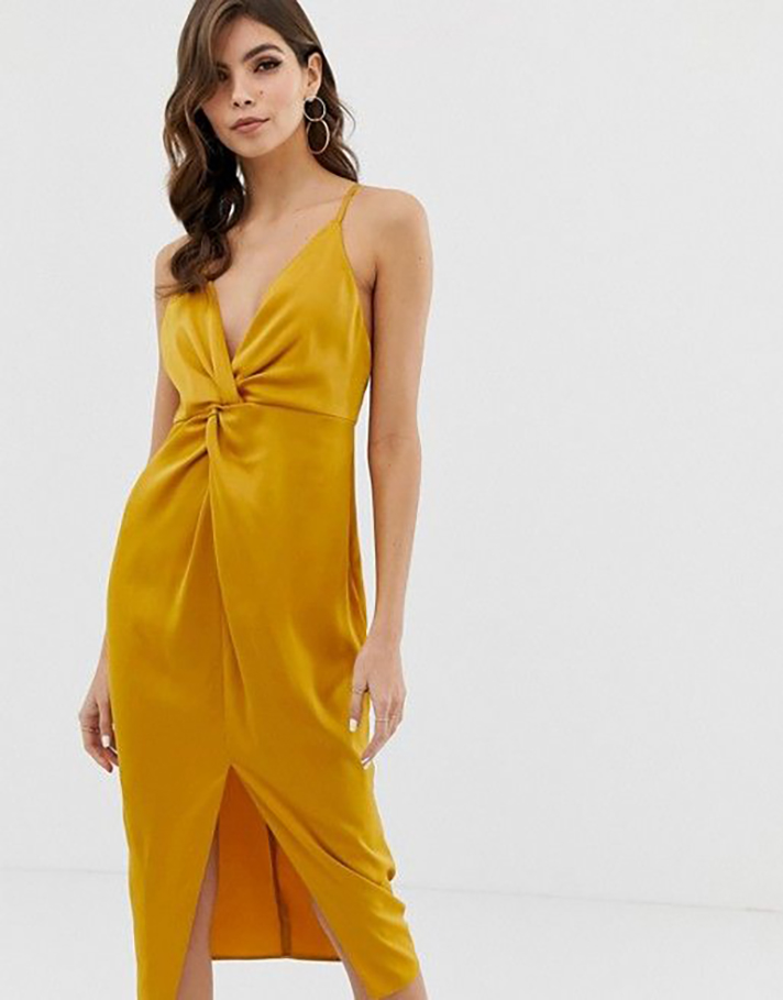 STYLECASTER | Short Bridesmaid Dresses Cute Enough to Wear Time and Time Again