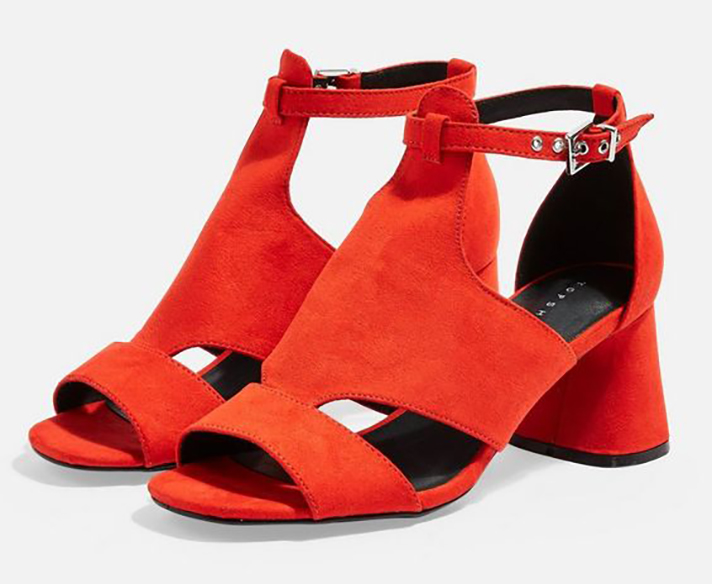STYLECASTER | 43 Adorable Pairs of Statement Shoes to Wear This Valentine's Day
