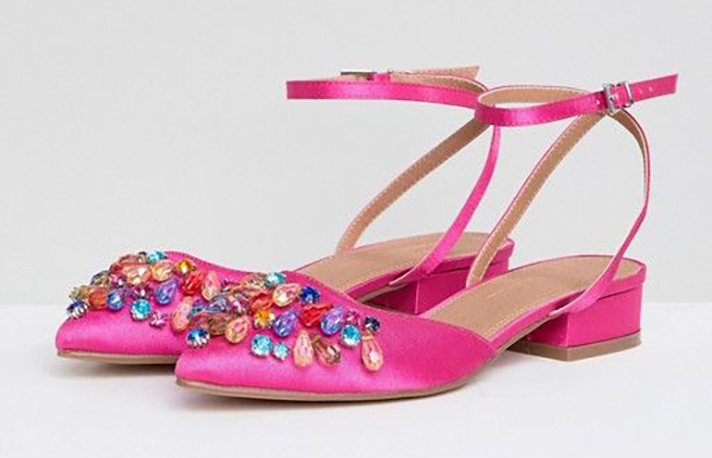 STYLECASTER | 43 Adorable Pairs of Statement Shoes to Wear This Valentine's Day