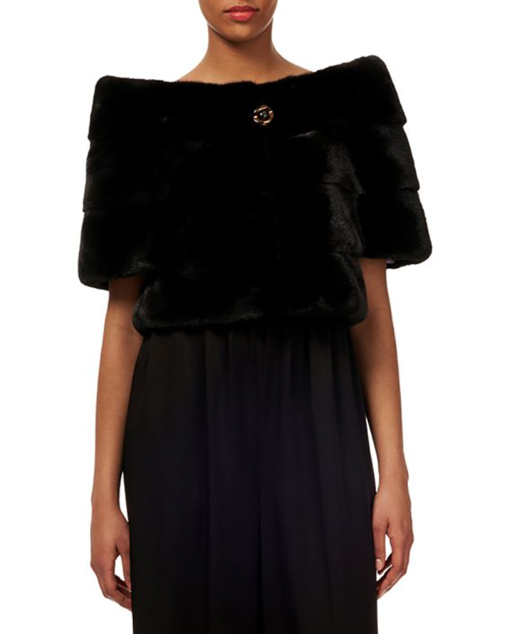 STYLECASTER | Winter Capes that Will Elevate Your Already Elegant Wardrobe