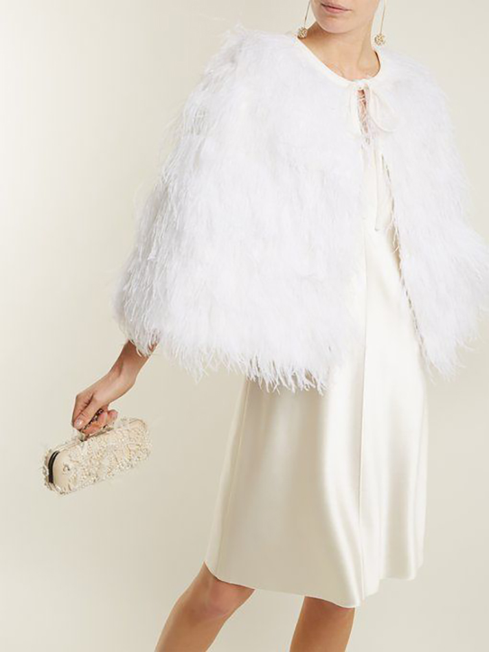 STYLECASTER | Winter Capes that Will Elevate Your Already Elegant Wardrobe