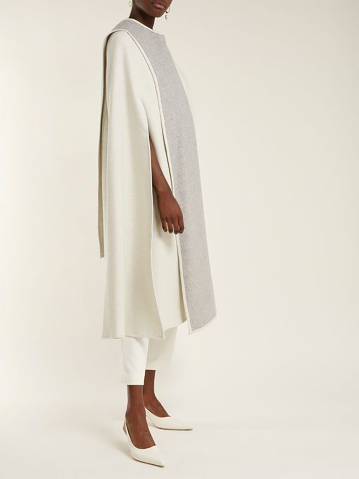 STYLECASTER | Winter Capes that Will Elevate Your Already Elegant Wardrobe