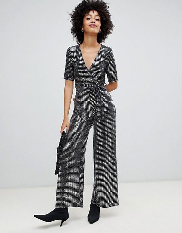 STYLECASTER | Winter Jumpsuits Are the Answer to Your Cold-Weather Woes