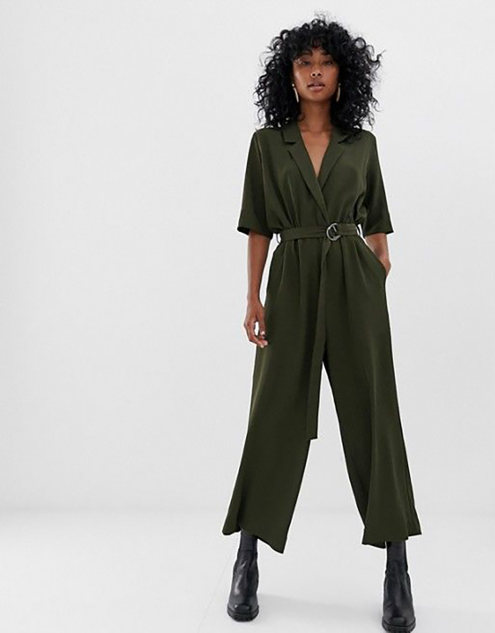 STYLECASTER | Winter Jumpsuits Are the Answer to Your Cold-Weather Woes