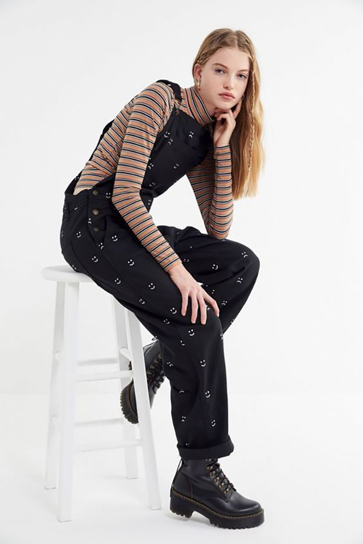 STYLECASTER | Winter Overalls Make Me Happier Than Any Other Clothing Item