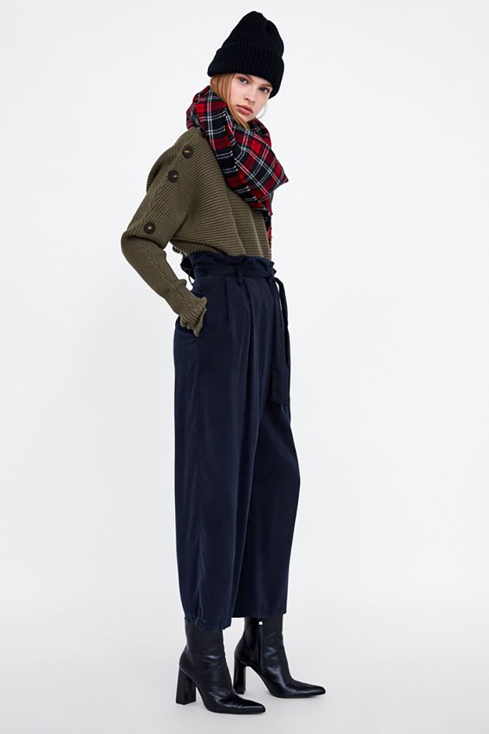 STYLECASTER | Chic Winter Pants That Will Keep You Looking Trendy and Feeling Warm AF