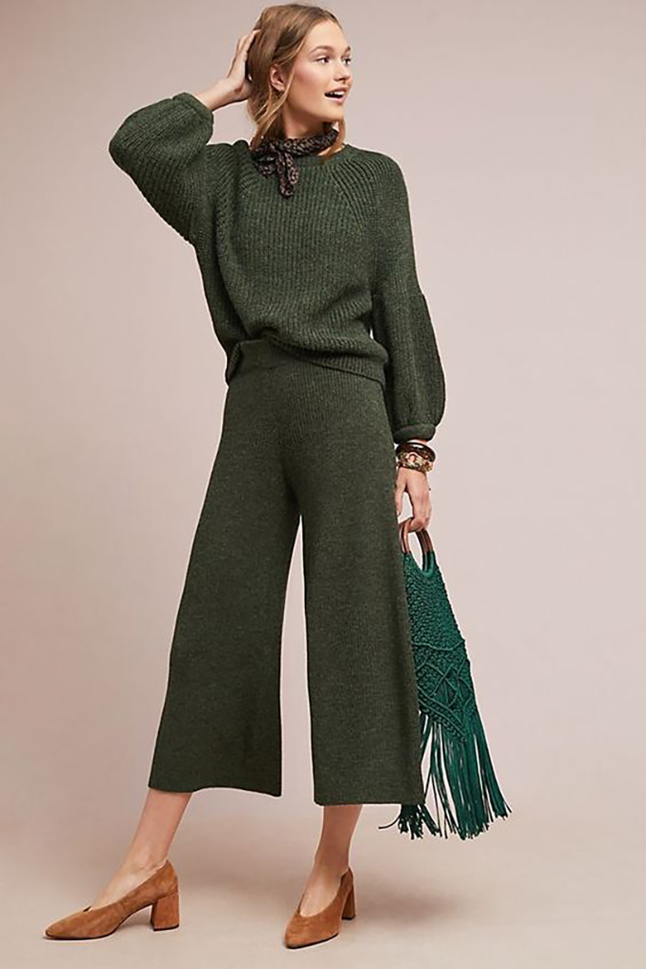 STYLECASTER | Chic Winter Pants That Will Keep You Looking Trendy and Feeling Warm AF