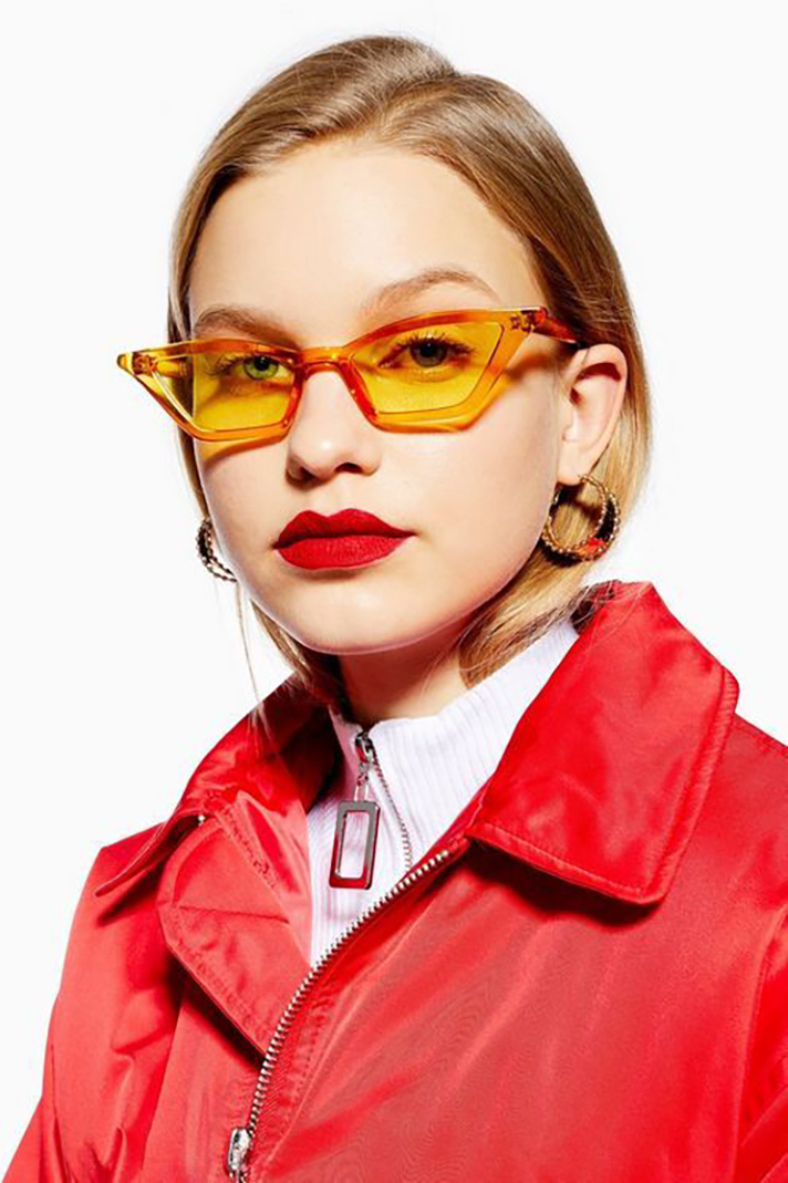 STYLECASTER | Winter Sunglasses Are the Underrated Accessory You Can't Overlook