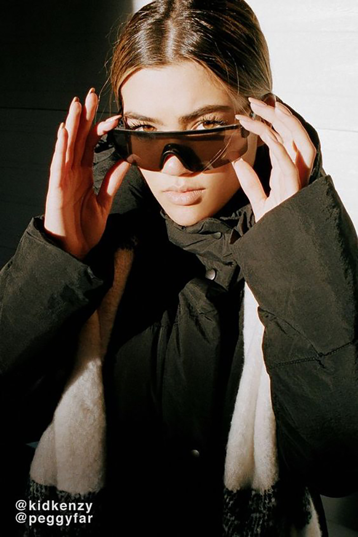 STYLECASTER | Winter Sunglasses Are the Underrated Accessory You Can't Overlook