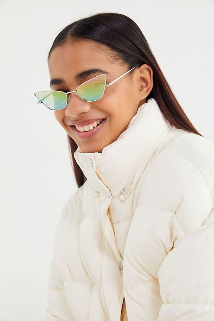 STYLECASTER | Winter Sunglasses Are the Underrated Accessory You Can't Overlook