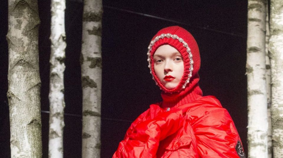 Puffer Couture Is Our New Favorite Thing