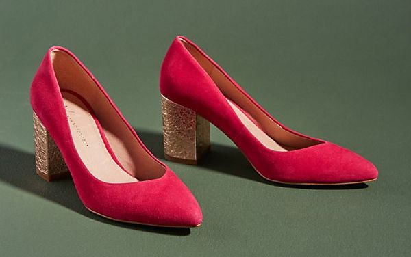 STYLECASTER | Sale Winter Heels to Shop Now