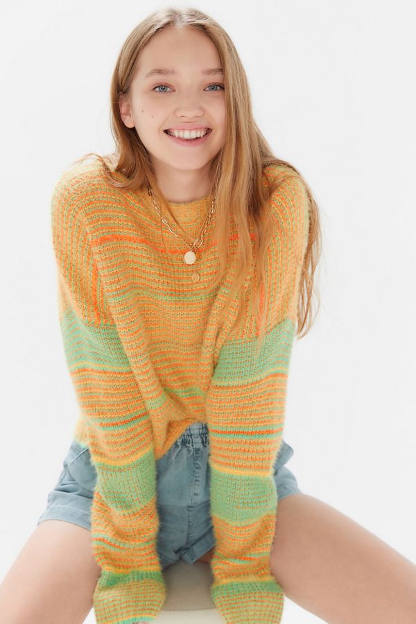 STYLECASTER | Striped Sweaters to Shop