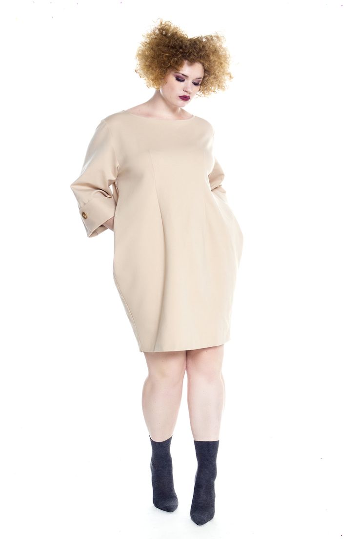 STYLECASTER | Cute Plus-Size Party Dresses