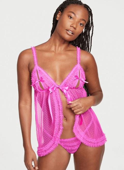 STYLECASTER | Valentine's Day Lingerie Fast Shipping 