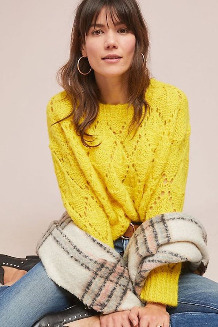 STYLECASTER | 23 Anthropologie Items You Can Score for Under $50 Right Now