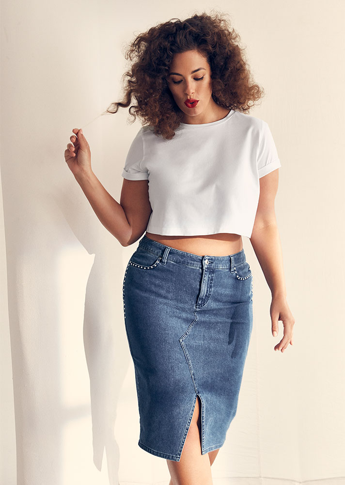 Ashley Graham x Marina Rinaldi