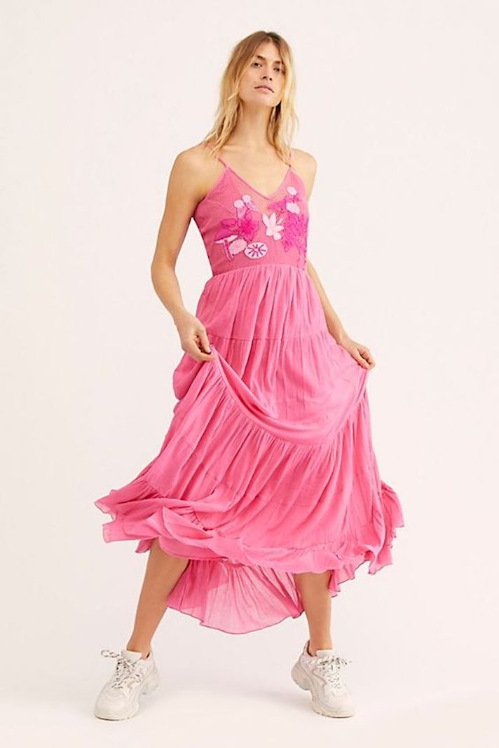 STYLECASTER | Boho Bridesmaid Dresses You'll Be Looking for Excuses to Re-Wear