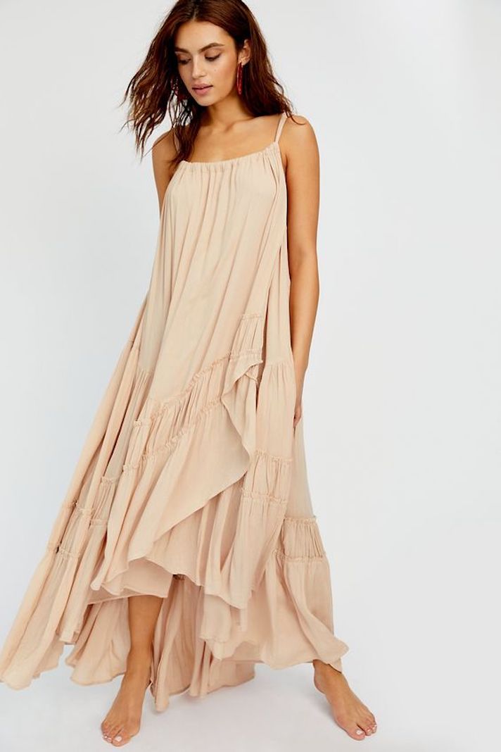 STYLECASTER | Boho Bridesmaid Dresses You'll Be Looking for Excuses to Re-Wear