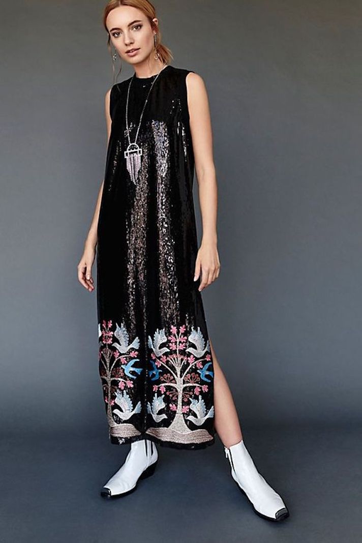 STYLECASTER | Boho Bridesmaid Dresses You'll Be Looking for Excuses to Re-Wear