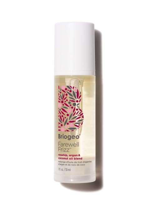 Briogeo Farewell Frizz Rosehip, Argan & Coconut Oil Blend