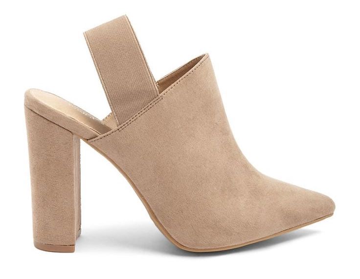 STYLECASTER | Sale Winter Heels to Shop Now