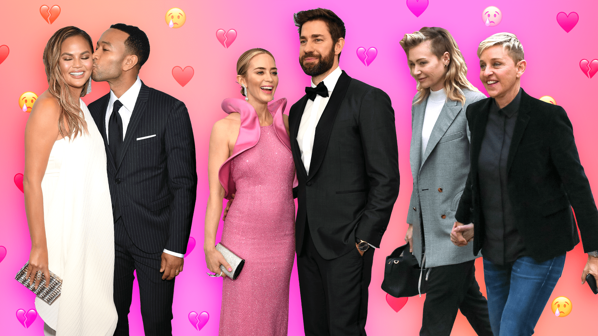 STYLECASTER | Best Celeb Couples