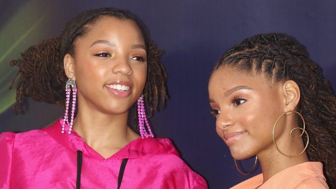 Chloe x Halle's 2019 Grammys Looks are a Maximalist Dream