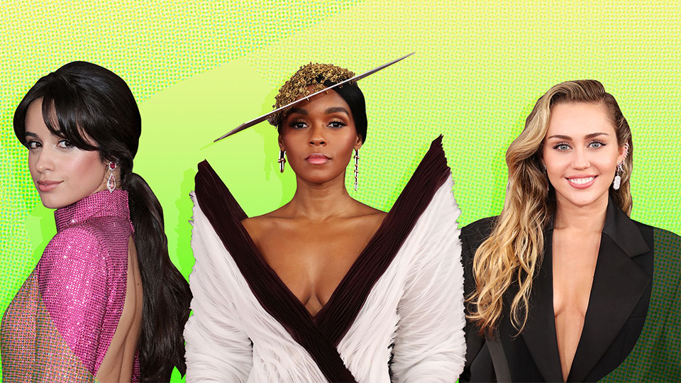 Grammys 2019 Beauty Looks.