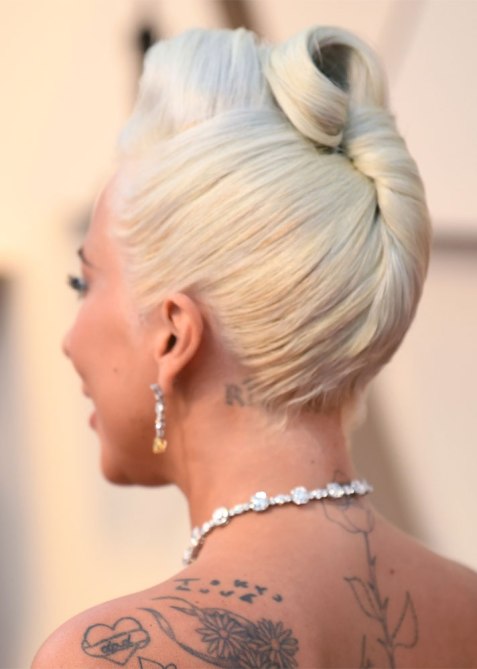 Lady Gaga Oscars 2019