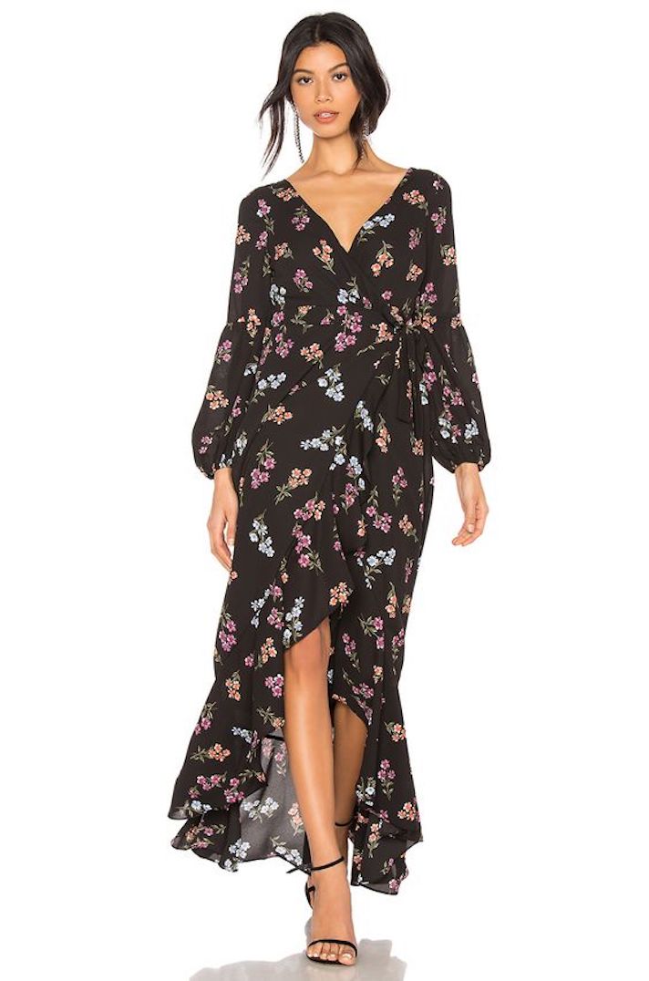 STYLECASTER | 31 Long-Sleeve Bridesmaid Dresses Fit for Any Season—and Really, Any Occasion