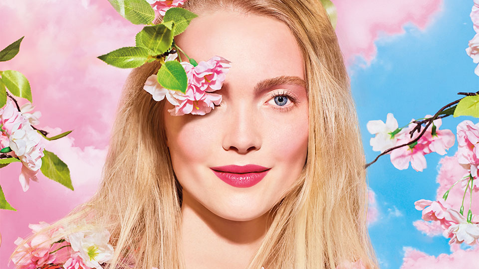 Mac Boom Boom Bloom is a Cherry Blossom Explosion