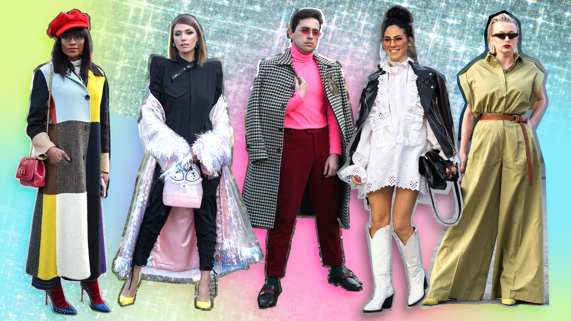 Can't-Miss Milan Fashion Week 2019 Street Style