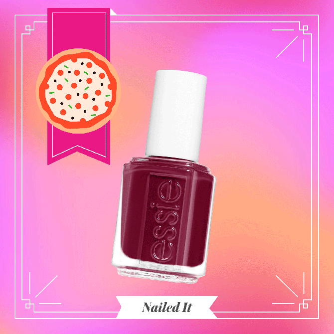 #essielove moments polish.