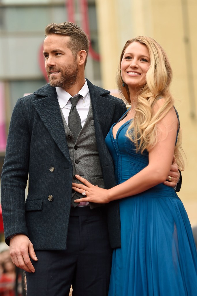 Celeb Couples | Ryan Reynolds and Blake Lively