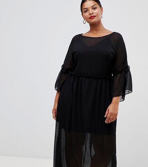 STYLECASTER | Plus-Size Maxi Dresses on Sale