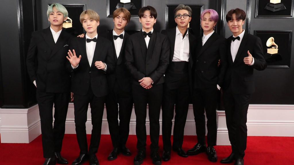 BTS | Grammys 2019
