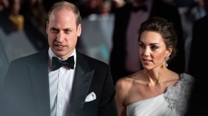 Prince William and Kate Middleton