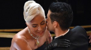 Lady Gaga and Rami Malek | Oscars 2019