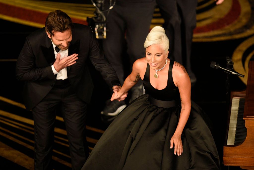 Lady Gaga & Bradley Cooper | Oscars 2019